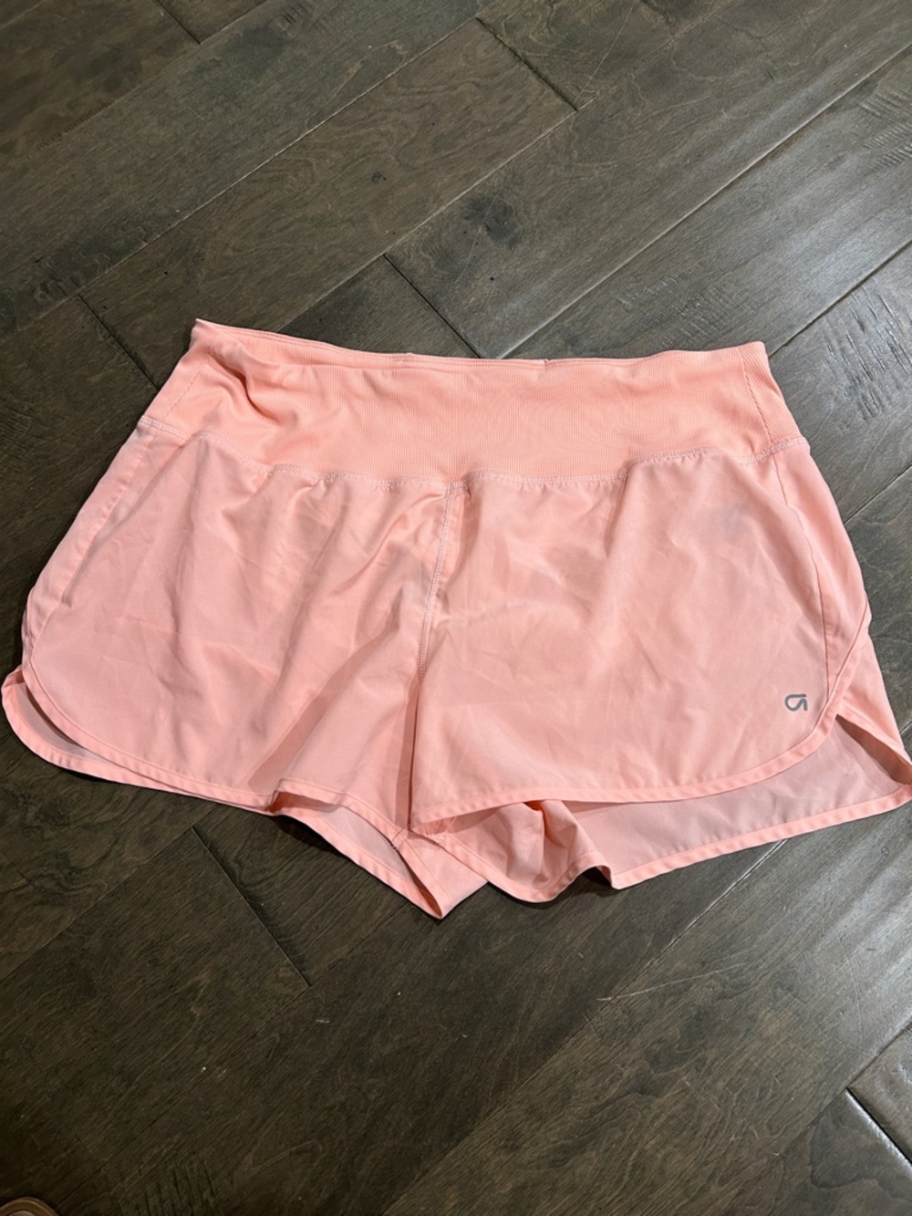 Gapfit Coral Athletic Running Shorts